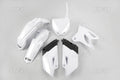 Kit plástica completo UFO Yamaha blanco YAKIT320-046 UFO YAKIT320@046