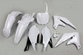 Kit plástica completo UFO Yamaha blanco YAKIT321-046 UFO YAKIT321@046
