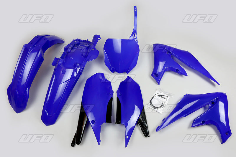 Kit de Plástica UFO blanco Yamaha YZ450F UFO YAKIT321@089