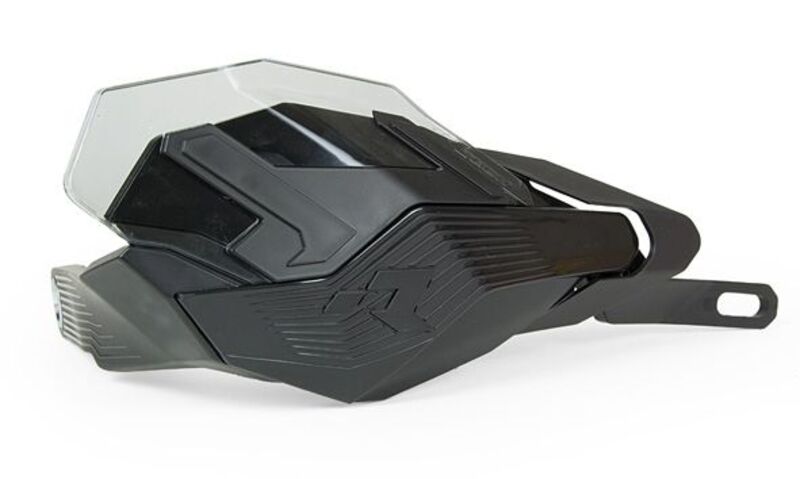 RACETECH HP3 Adventure Handguards Black RACETECH R-HP3ADVNR000