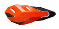 RACETECH HP3 Cross/Enduro Handguards Orange/Black RACETECH R-HP3ENDARNR0
