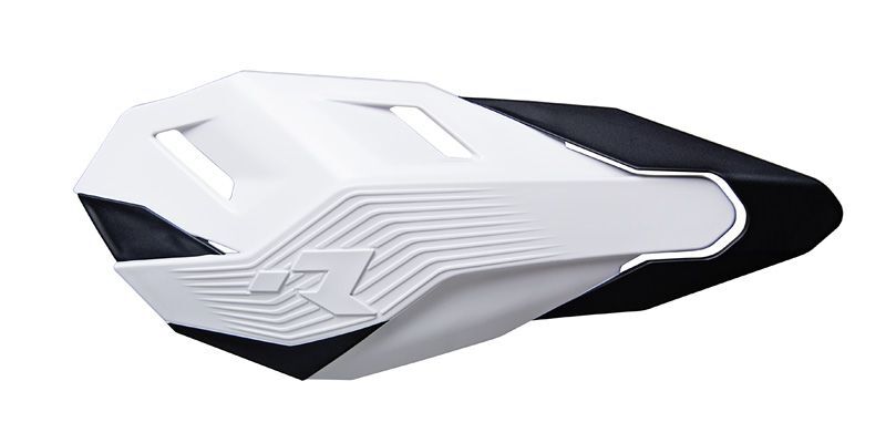 RACETECH HP3 Cross/Enduro Handguards White/Black RACETECH R-HP3ENDBNNR0