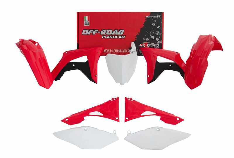 Kit plastica RACETECH OEM Color (2020) Honda CRF250 / 450 RACETECH R-KITCRF-OEM-519