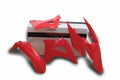RACETECH Plastic Kit OEM Color Red Gas Gas EC125/250/300/450 FSR RACETECH R-KITGAS-OEM-402
