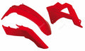 RACETECH Plastic Kit OEM Color Red Gas Gas EC125/250/300/450 FSR RACETECH R-KITGAS-OEM-403