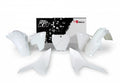 RACETECH Plastic Kit OEM Color (2017) White Husqvarna RACETECH R-KITHSQ-BN0-516