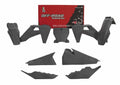RACETECH Plastic Kit Quantum Grey Husqvarna RACETECH R-KITHSQ-GR0-599