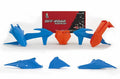 Kit plastica RACETECH Vintage Azul/Naranja KTM SX / SX-F RACETECH R-KITKTM-CL0-599