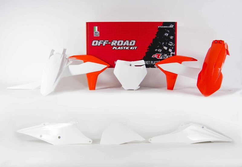 Kit plastica RACETECH OEM Color 2019 KTM SX / SX-F RACETECH R-KITKTM-OEM-599