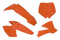 Kit plastica RACETECH OEM Color Naranja KTM SX65 RACETECH R-KITKTM-AR0-506