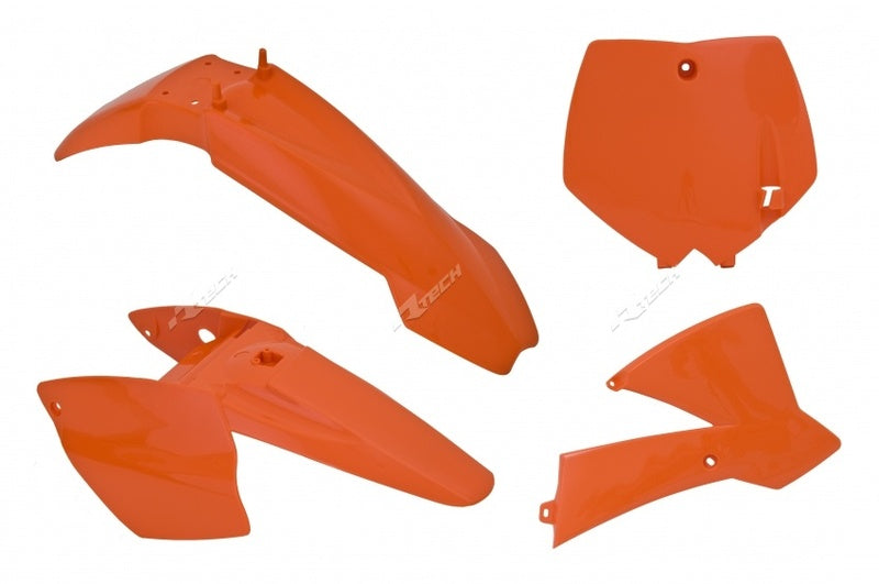 Kit plastica RACETECH OEM Color Naranja KTM SX65 RACETECH R-KITKTM-AR0-506