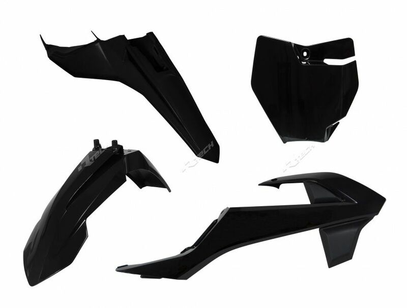 Kit plastica RACETECHk KTM SX65 RACETECH R-KITKTM-NR0-500