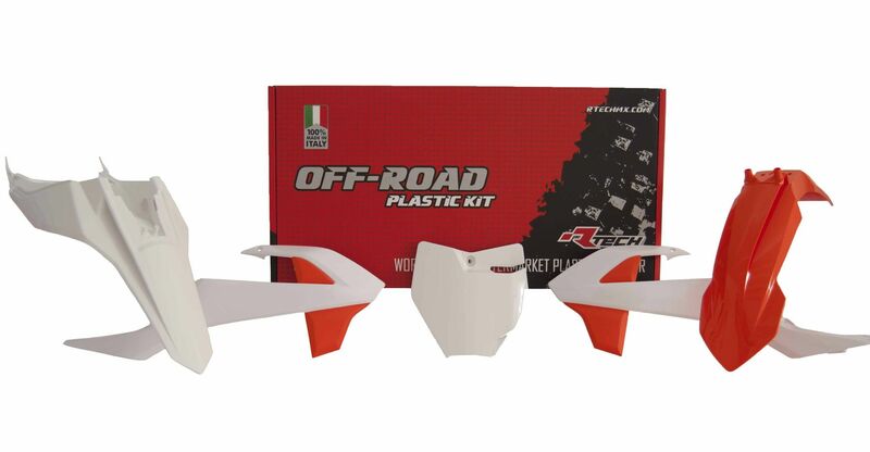 Kit plastica RACETECH OEM Color 2019 KTM SX65 RACETECH R-KITKTM-O19-500