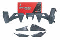 Kit plastica RACETECH Gris KTM RACETECH R-KITKTM-GR0-520