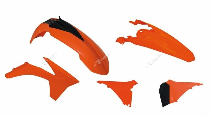 Kit plastica RACETECH OEM Colour (2013) KTM RACETECH R-KITKTM-OEM-412