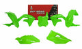 Kit plastica RACETECH Kawasaki KX450F RACETECH R-KITKXF-VF0-599