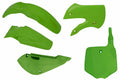 Kit plastica RACETECH OEM Color (2020) Kawasaki KX65 RACETECH R-KITKX0-VE0-508
