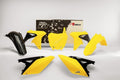 RACETECH Plastic Kit OEM Colour (14-16) Yellow/Black Suzuki RM-Z250 RACETECH R-KITRMZ-OEM-511