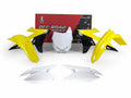 Kit plastica RACETECH OEM Color (2018) Suzuki RM-Z450 RACETECH R-KITRMZ-OEM-518