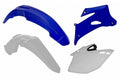 RACETECH Plastic Kit OEM Color Blue/White Yamaha WR-F450 RACETECH R-KITWRF-OEM-413