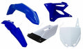 RACETECH Plastic Kit OEM Color (15-16) Blue/White Yamaha YZ85 RACETECH R-KITYZ0-OEM-585