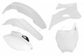 Kit plastica RACETECH Blanco Yamaha YZ250F RACETECH R-KITYZF-BN0-508