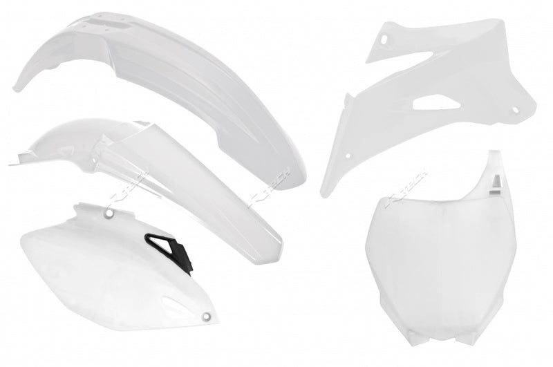 Kit plastica RACETECH Blanco Yamaha YZ250F RACETECH R-KITYZF-BN0-508
