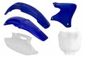 RACETECH Plastic Kit OEM Color Blue/White Yamaha YZ250F RACETECH R-KITYZF-OEM-506