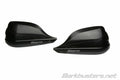 Kit de paramanos Barkbusters STORM HOLLOW universal Color negro BARKBUSTERS STM-005-02-BK