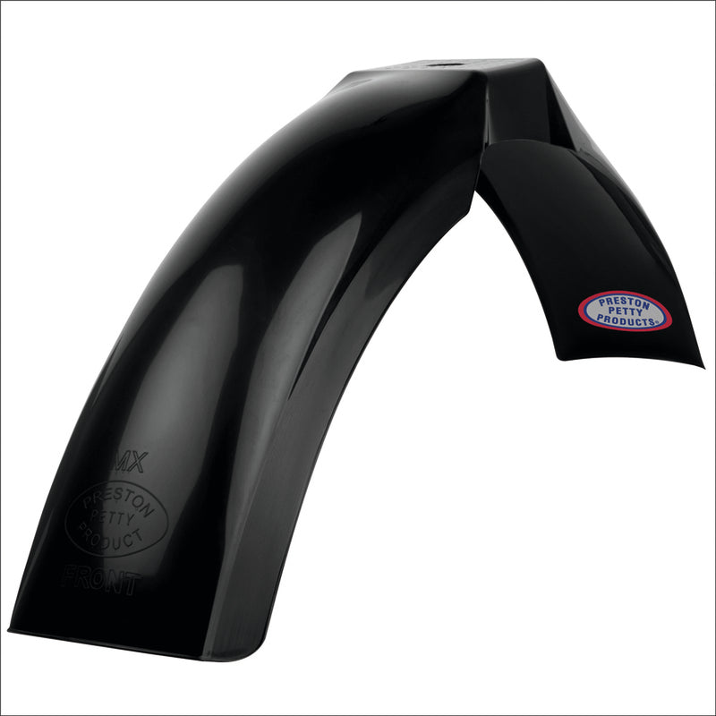 Guardabarros delantero Preston Petty vintage MX Negro PRESTON PETTY 8555500007
