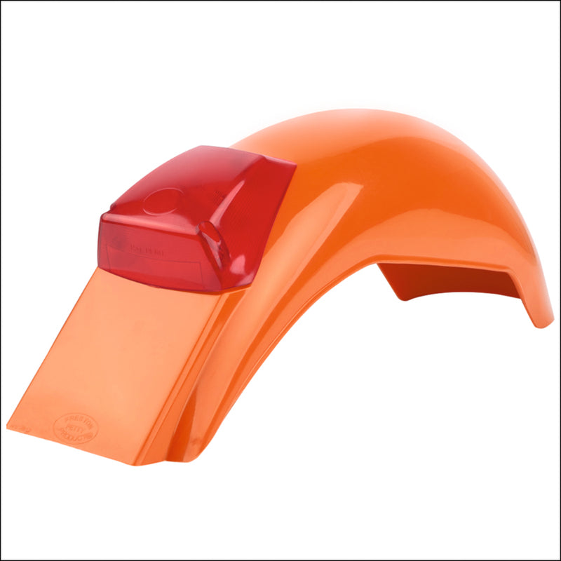 Guardabarros trasero Preston Petty vintage Muder Pumpkin Naranja PRESTON PETTY 8555700001