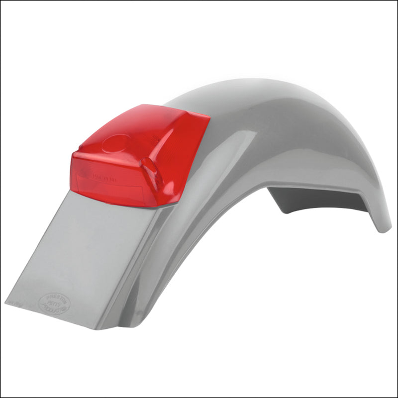 Guardabarros trasero Preston Petty vintage Muder Gris PRESTON PETTY 8555700004