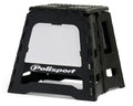 Caballete plegable de plástico Polisport blanco 8981500006 POLISPORT 8981500006