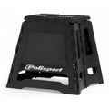 Caballete desmontable de plastico POLISPORT negro POLISPORT 8981500007
