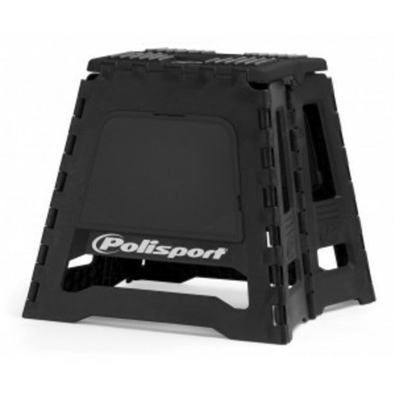 Caballete desmontable de plastico POLISPORT negro POLISPORT 8981500007