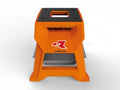 Stand moto RACETECH R15 MX Naranja RACETECH R-CAVMX0015AR