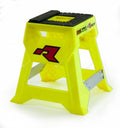 Stand moto RACETECH R15 MX Amarillo Fluo RACETECH R-CAVMX0015GF
