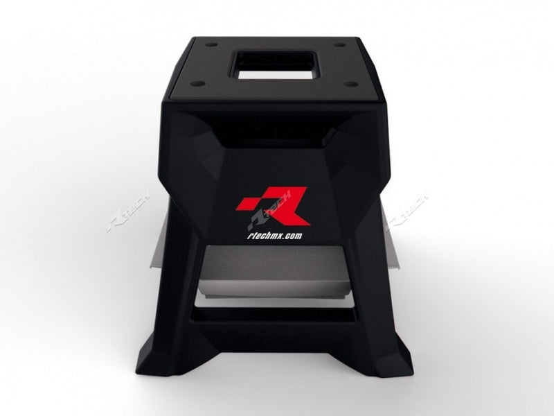 Stand moto RACETECH R15 MX Negro RACETECH R-CAVMX0015NR