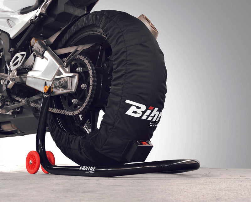 Calentador BIHR Home Track EVO2 autoregulado trasero para neumáticos entre 150-165mm BIHR SM-A/R150