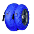 Calentadores Capit Suprema Spina Moto3 Azul (Del.90/17""-Tra.120/16-17"") CAPIT S2P010202