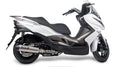 Escape homologado Yasuni 4T KYMCO Superdink 300 kawa J300 titan look YASUNI TUB1206