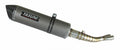 Escape homologado Yasuni4 Yamaha N-Max titan look TUB354 YASUNI TUB354