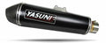 Escape homologado Yasuni 4T YAMAHA X-Max 250 X-City 250 > 09 (iny.) black ed YASUNI TUB355B