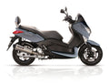 Escape homologado Yasuni 4T YAMAHA X-Max 250 X-City 250 > 09 (inyección) titan look YASUNI TUB355