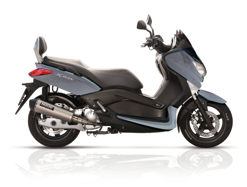Escape homologado Yasuni 4T YAMAHA X-Max 250 X-City 250 > 09 (inyección) titan look YASUNI TUB355