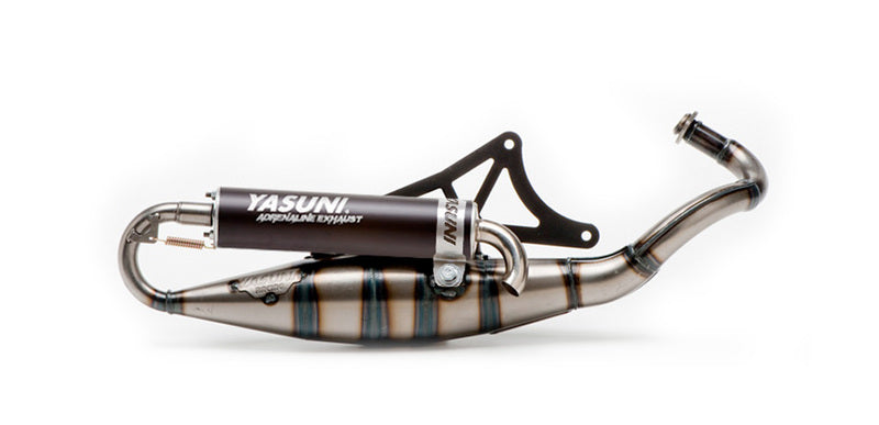 Escape Yasuni R silencioso Negro TUB420B YASUNI TUB420B
