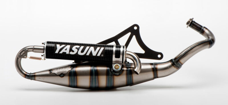 Silencioso YASUNI R YASUNI TUB420C