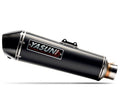 Escape Yasuni4 Black Carbon maxiscooter Honda 125 YASUNI TUB651BC