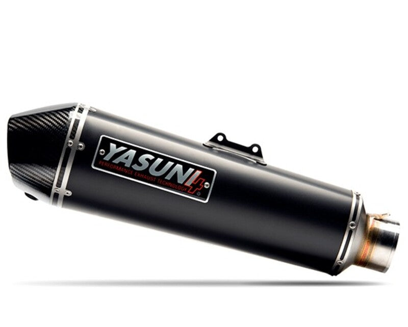 Escape Yasuni4 Black Carbon maxiscooter Honda 125 YASUNI TUB651BC