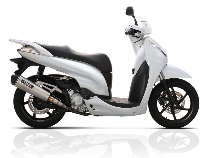 Escape homologado Yasuni 4T Silenc. Titanio Honda SH Scoopy 300 TUB654 YASUNI TUB654